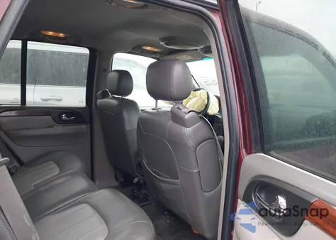 2003 GMC Envoy Slt z USA, uszkodzony, nr VIN 1GKDT13S132219865